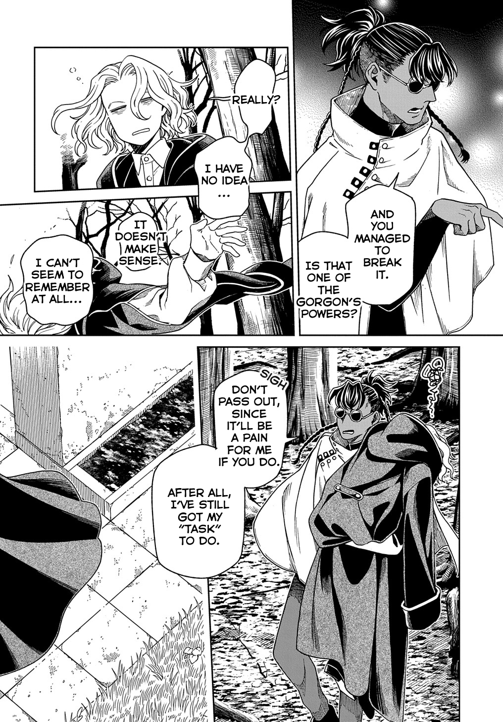 Mahou Tsukai no Yome Chapter 85 20